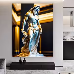 Enchanted Narratives Mythology Religion Art Stock Photos