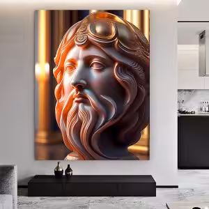 Jellyfish Mythology Ancient Echoes Religion Art Stock Photos