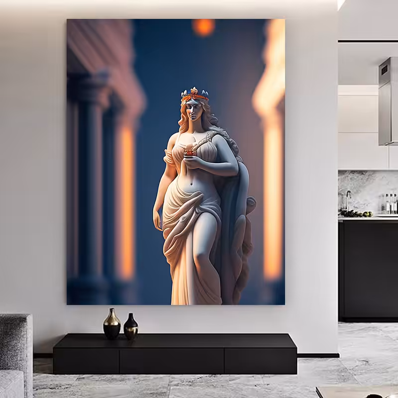 Mythical OdysseyFantasy Sacred Symbols Mythology Religion Art Stock Photos