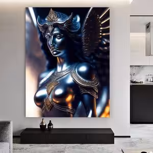 Sacred Symbols Mythology Religion Art Stock Photos