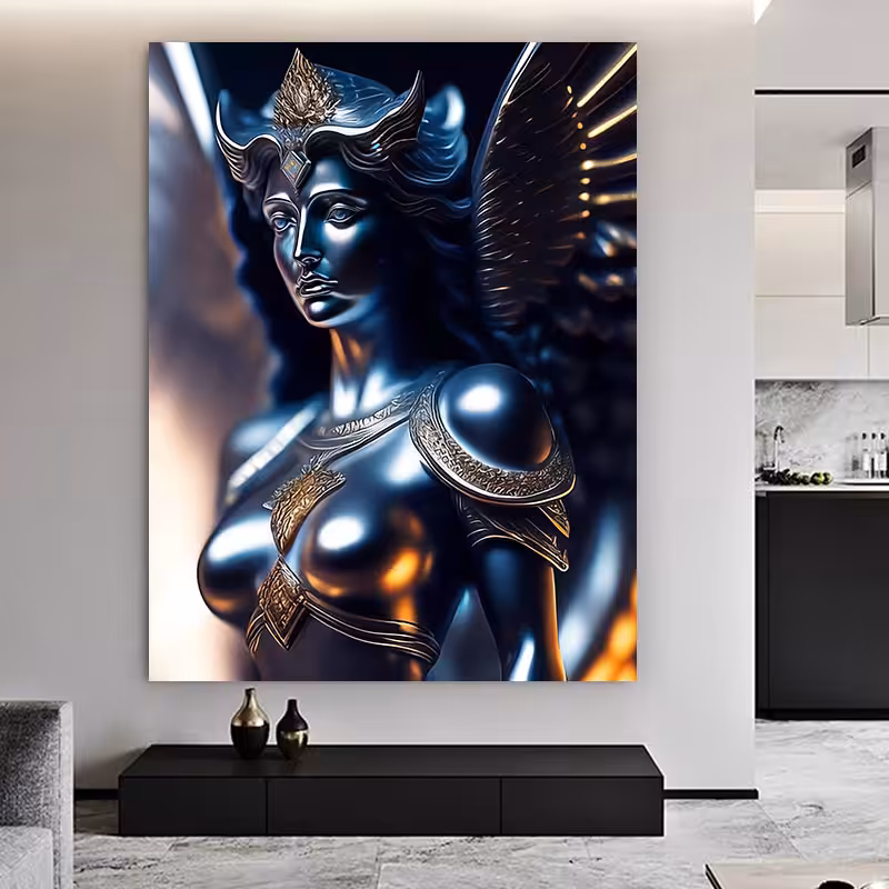 Sacred Symbols Mythology Religion Art Stock Photos