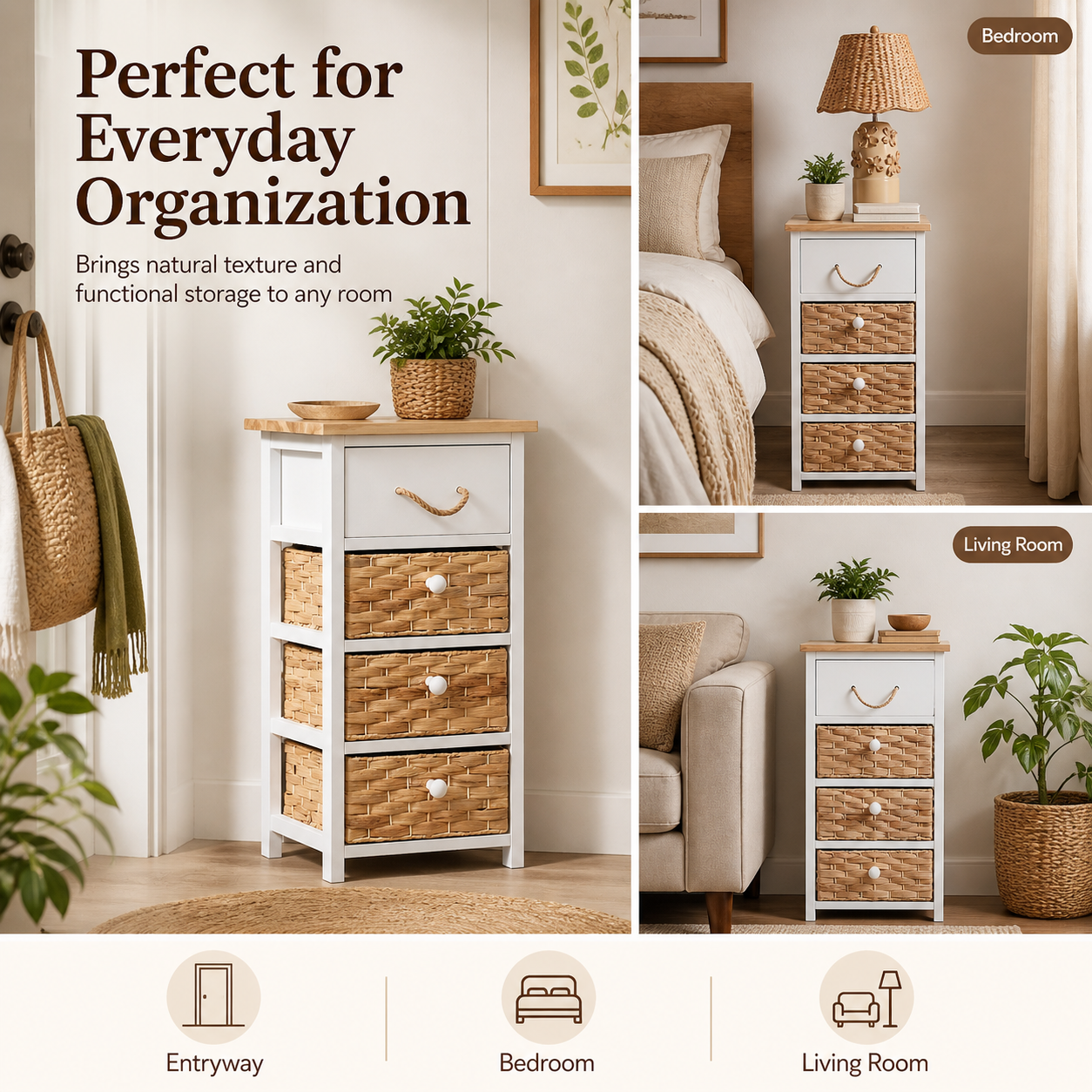 Harmony Hyacinth Wooden Storage Cabinet 1 (2)