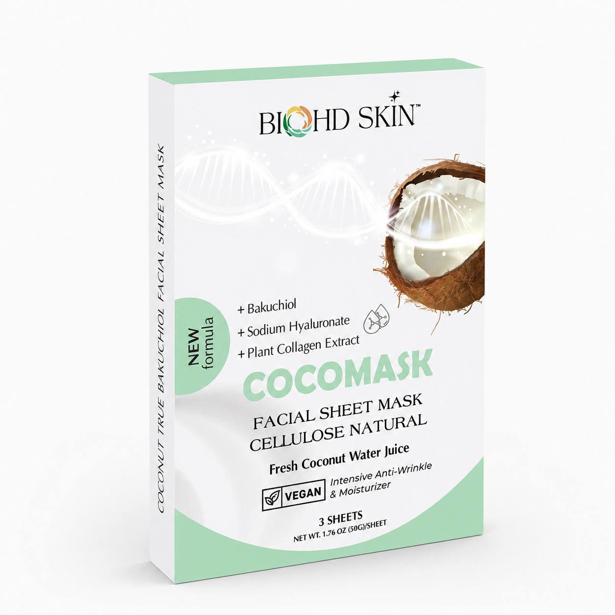 COCOMASK-Premium-Coconut-True-Cellular-Bakuchiol-Facial-Sheet-Mask-5