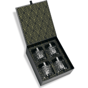 The Privilege Collection – Prestige Crystal Whiskey Glasses