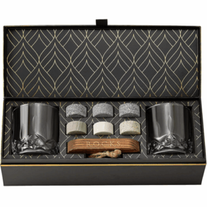 The Connoisseur’s Set – Signature Crystal Glass Edition