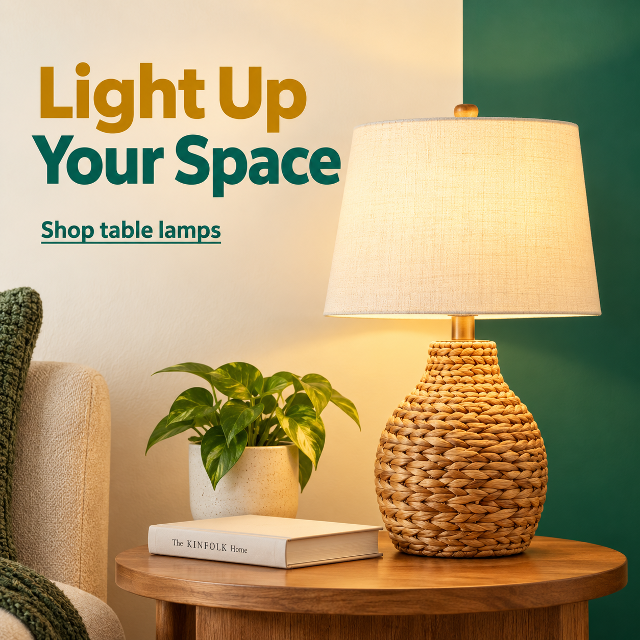 Zonfair Light Up Your Space