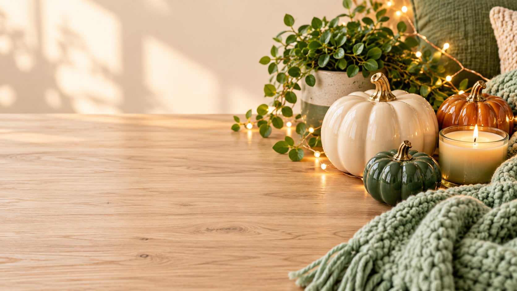 Fall decor